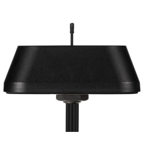 Taoglas PATR (Patriot) 18-in-1 Permanent Mount Antenna with SDARS and LMR Whip, staggered pigtail or 5m cables